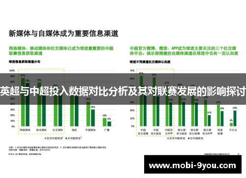 英超与中超投入数据对比分析及其对联赛发展的影响探讨