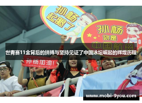 世青赛11金背后的拼搏与坚持见证了中国泳坛崛起的辉煌历程
